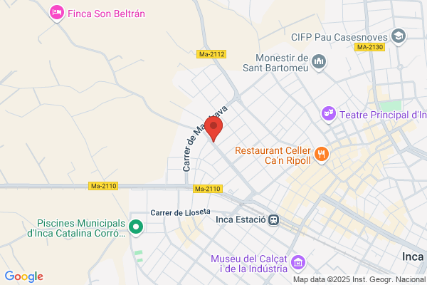 Canon Sistemas De Oficina Des Pla S.A.