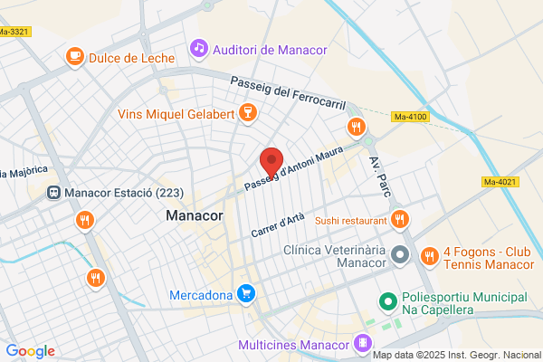 Mayol Verger Sociedad Anonima