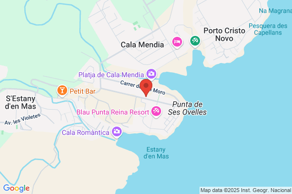 Cala Mandia Park S.A.