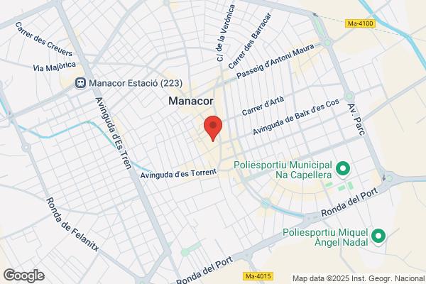 IGLESIA REY DE REYES MANACOR