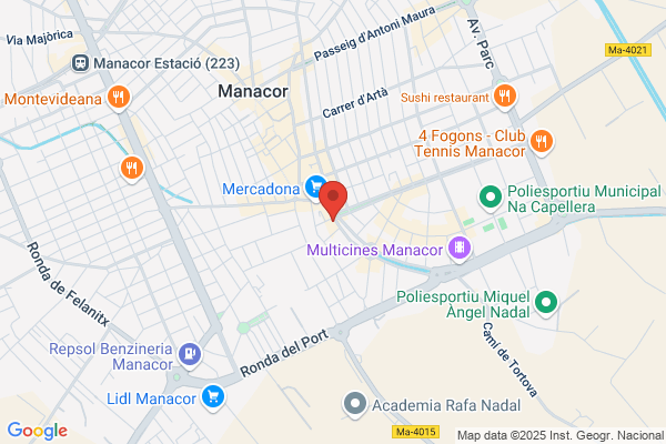Centre Danalisis Biologicas