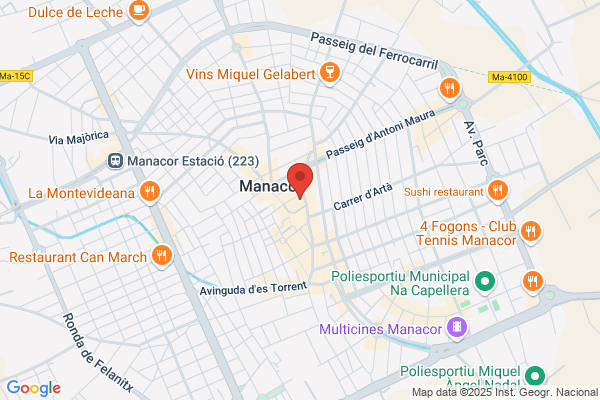 Mana-Car 2000 S.L.