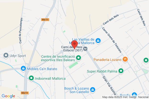 Calizas Manacor S.L.