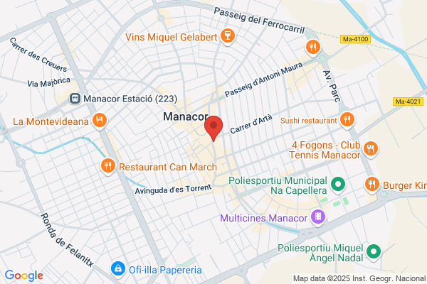 Optica Pascual - Centro Optico