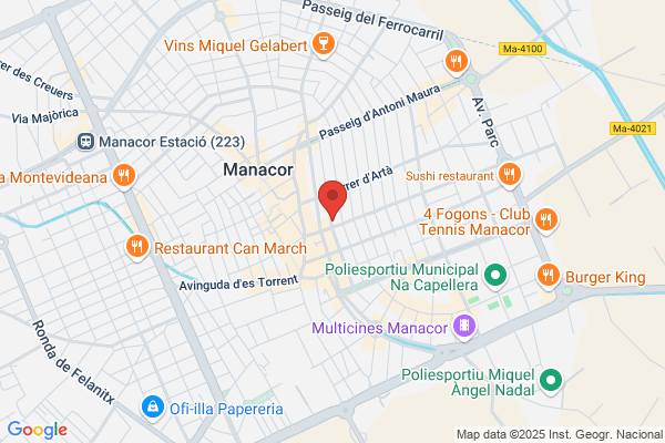 Perruqueria Ca Na Roseta