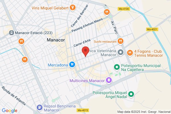 Peluqueria Ixent