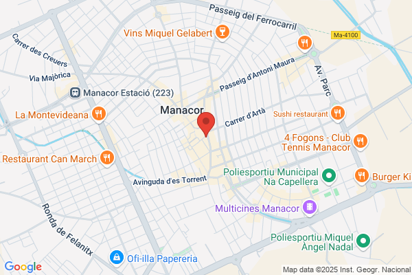 Hora Nova S. A.