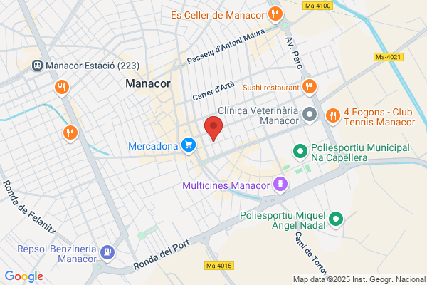 Upi Manacor