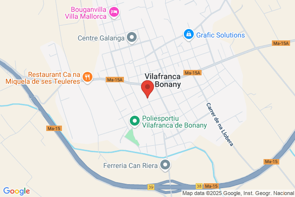 Sa Xerxa de Teatre Infantil Ja
