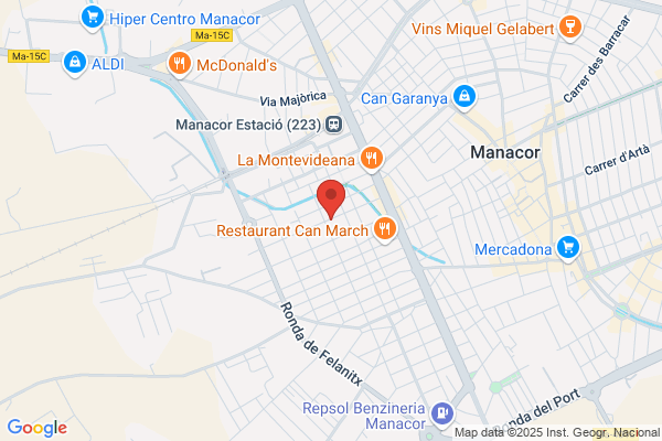 Centro De Salud (Avisos Domiciliarios)