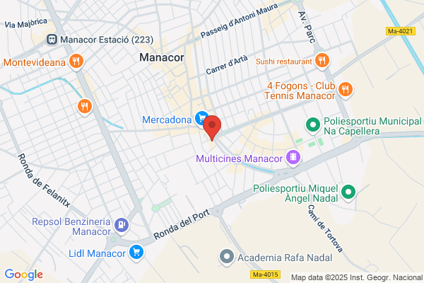 Centro Ocular Oftalmedic S.L.