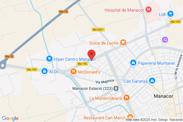 Es Punt - Manacor