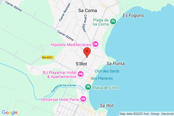 Europcar Mallorca Sa Coma