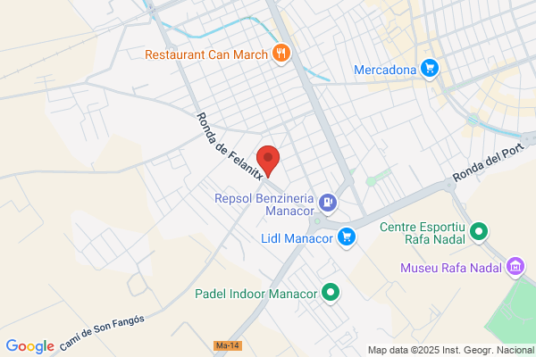Lavautos Manacor S.A.