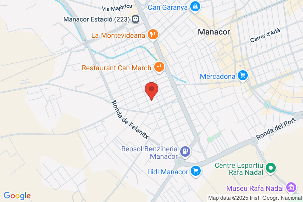 Limpiezas Urbanas De Mallorca S. A.