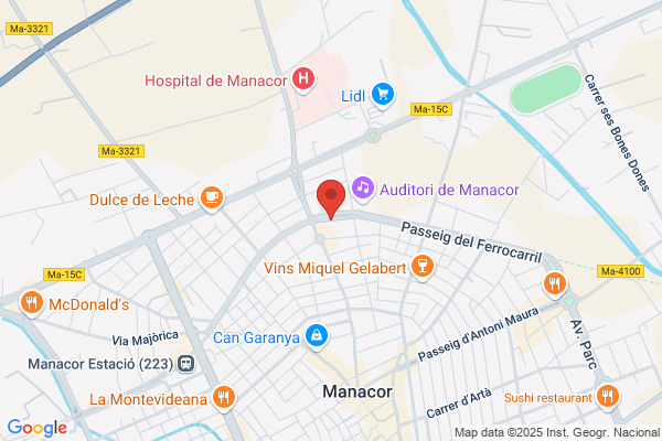 Mallorquimica S.A.