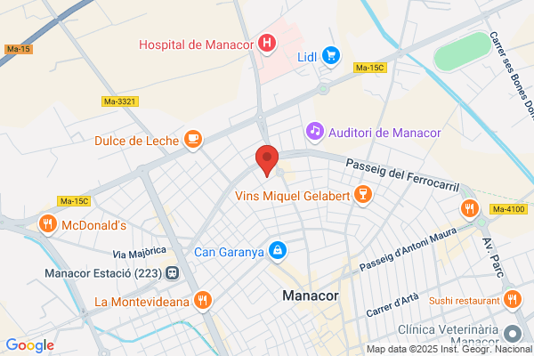 Oficina Integral 06 Manacor