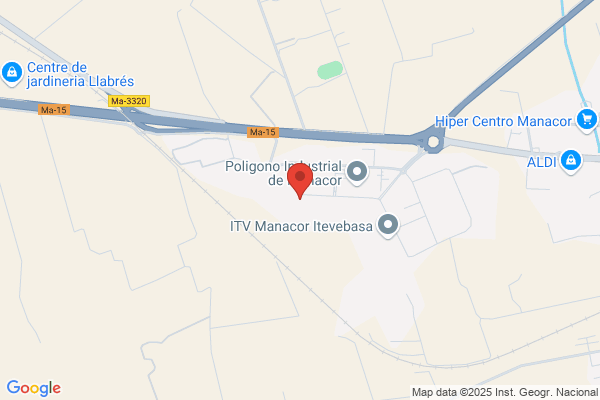 Puertas Sanso S. A.