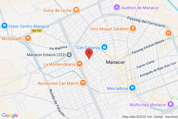 TAXIS MANACOR