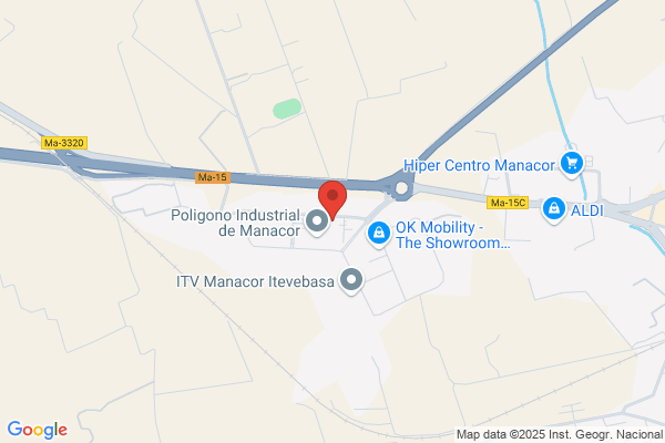 Tableros Manacor S.L.