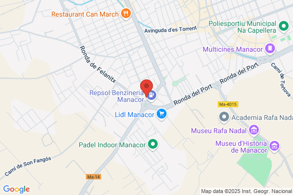 Tableros Manacor S.L. - Bricolaje Puertas Parquet