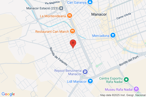 Blanciblau Manacor S.L.