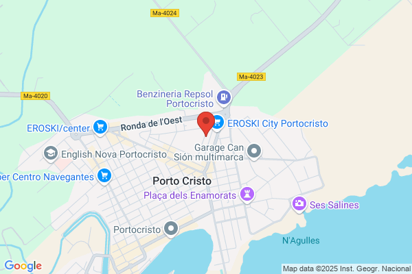 Fontaneria Porto Cristo S.L.