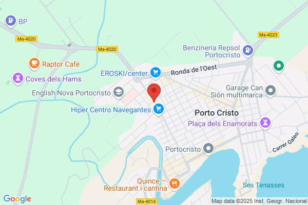 Restaurante Sa Parra