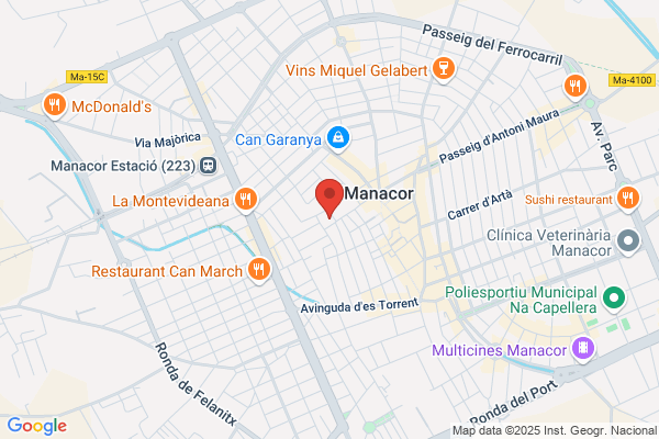 Sonsònia Centre Auditiu - Manacor
