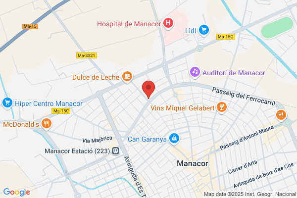 Canovas Sanso c.