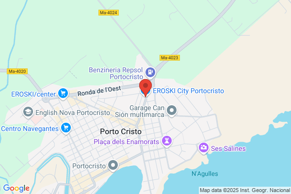 Supermercado Portocristo