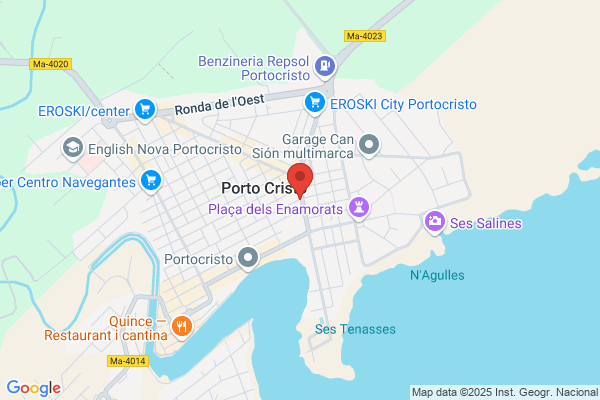 Supermercat Porto Cristo S.L.