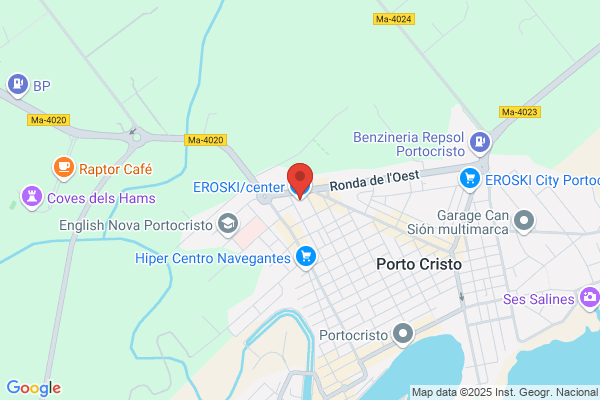 Supermercat Porto Cristo S.L.