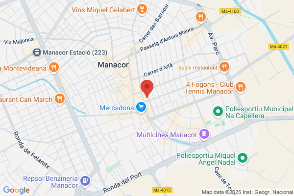 Supermercat Ses Parres