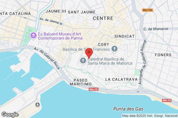 Majorca Pearls Center S.A.