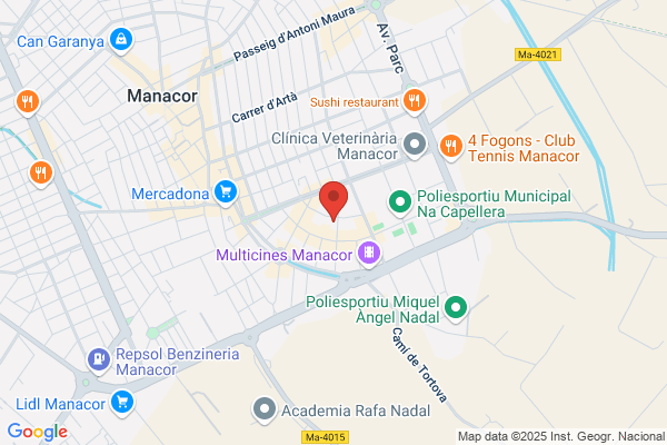 Massanet Planas p.