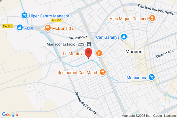 Cubigel Manacor