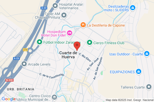 Modulares Zaragoza Sl