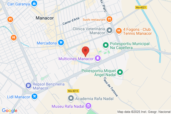 Tcnica Global De Equipamiento, S.L.