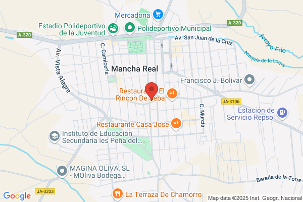 Rueda Sanjuan j.