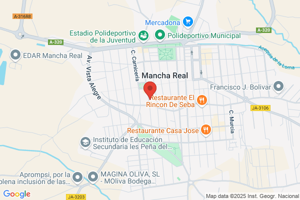 Almazara Real