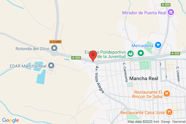 Cooperativa De Aceites San Isidro