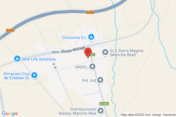 EXTRUSIONADOS JAEN