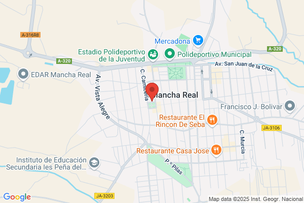 Caja Rural Provincial De Jaen
