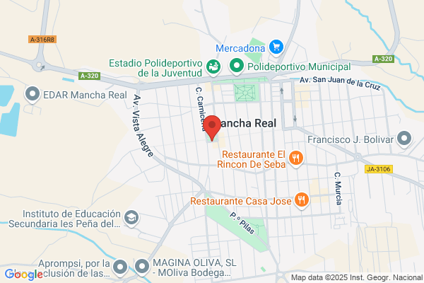 Asociacion De Empresarios De Mancha Real