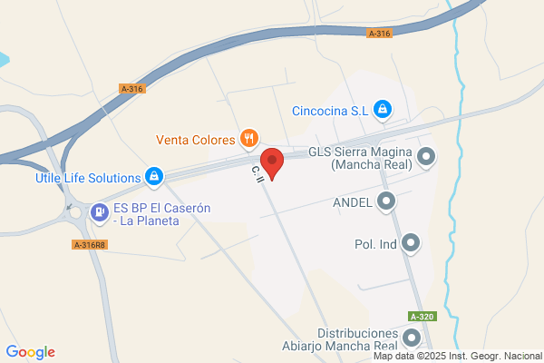 Extra Sistemas Jaen S. A.