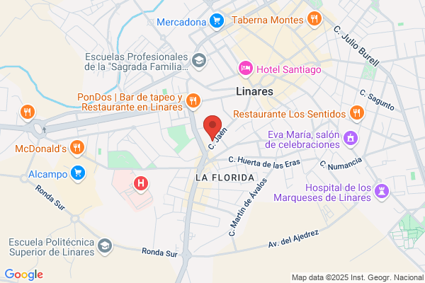 Diez Linares m.