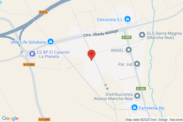 Vidrios Anjumarpa S.L.L.