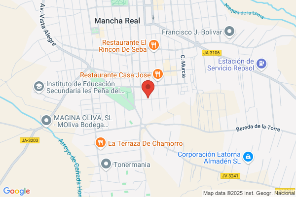 Barrio Davila m.
