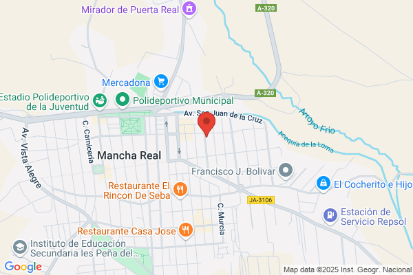 Buendia Eisman m.